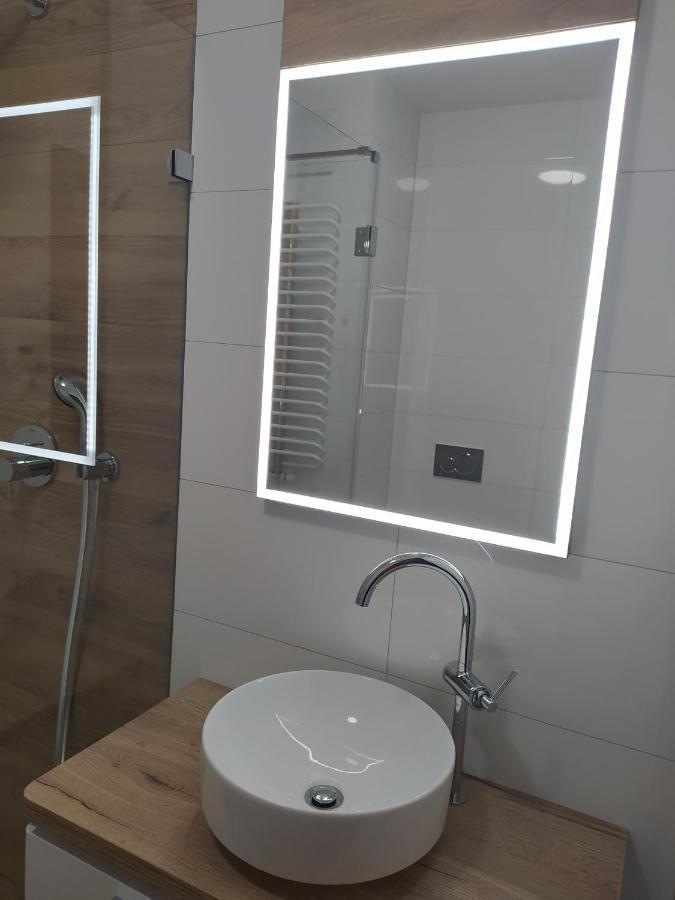 Apartament Z Widokiem 피와 외부 사진