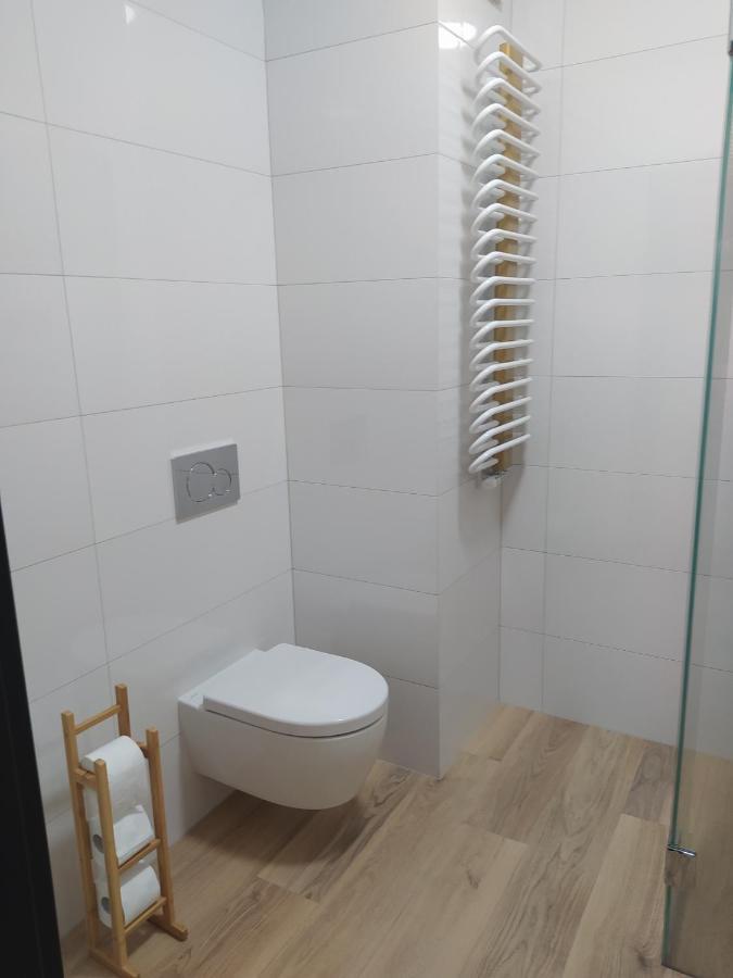 Apartament Z Widokiem 피와 외부 사진