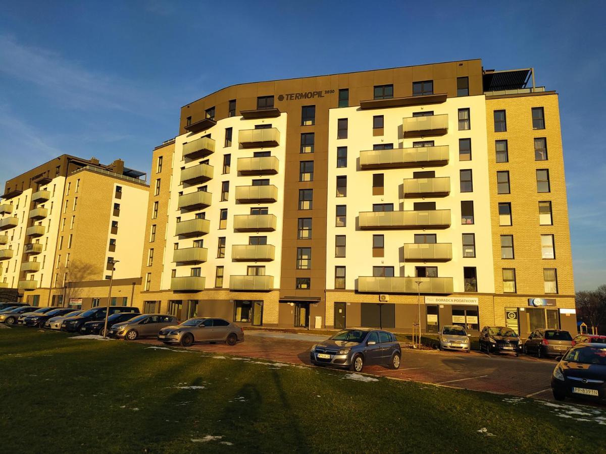 Apartament Z Widokiem 피와 외부 사진